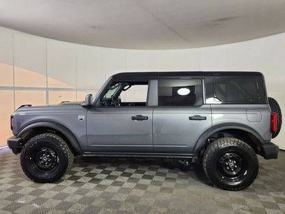 New 2026 Ford Bronco Big Bend