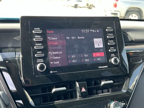 Used 2024 Toyota Camry SE w/ TRD Appearance Package (TMS) image 12