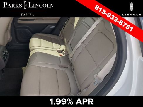 Certified 2022 Lincoln Corsair Reserve w/ Equipment Group 201A FWD image 15
