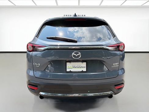 Used 2023 MAZDA CX-9 Carbon Edition AWD/4WD image 6