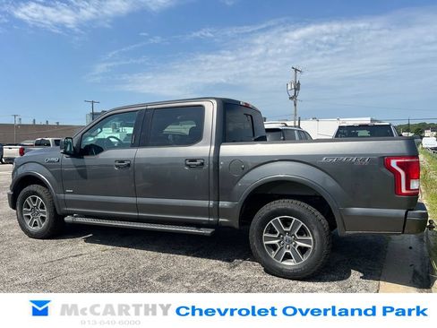 Used 2016 Ford F150 XLT w/ Equipment Group 302A Luxury AWD/4WD image 5