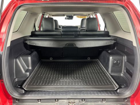 Used 2023 Toyota 4Runner TRD Off-Road Premium w/ Off Road Premium Plus Package AWD/4WD image 12