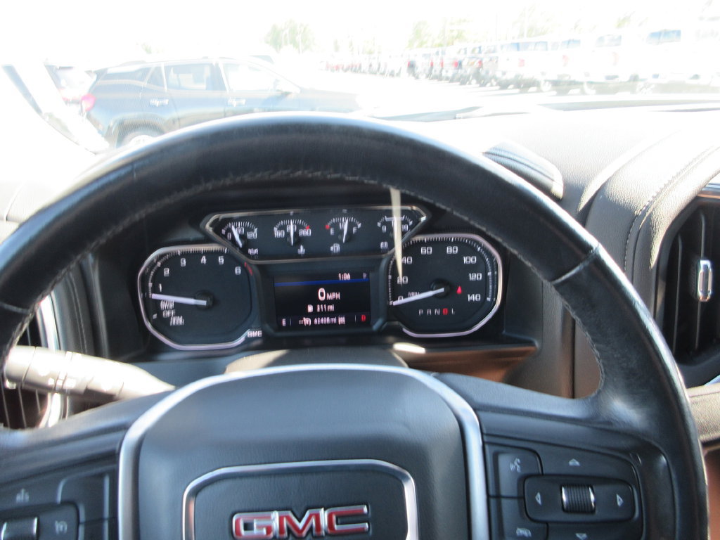 Certified 2021 GMC Sierra 1500 SLT AWD/4WD image 30