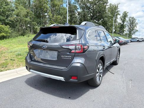 Certified 2024 Subaru Outback Touring XT w/ Tech Package 3 AWD/4WD image 9