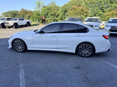Used 2020 BMW M340i w/ Premium Package RWD image 9