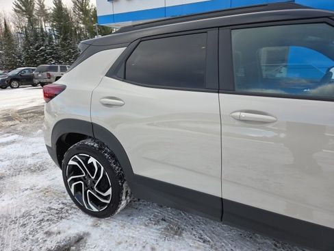 New 2026 Chevrolet TrailBlazer RS w/ Convenience Package image 11