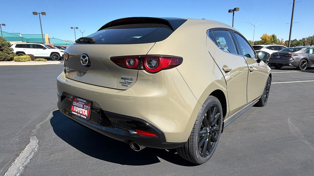 Used 2024 MAZDA MAZDA3 s AWD/4WD image 3
