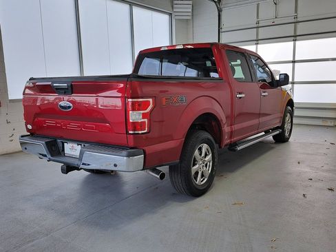 Used 2018 Ford F150 XLT w/ Equipment Group 302A Luxury image 5