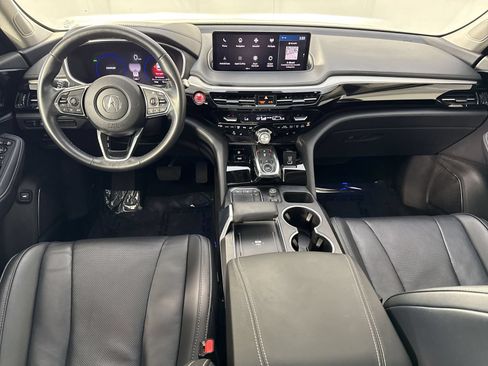 Used 2024 Acura MDX SH-AWD w/ Technology Package image 25