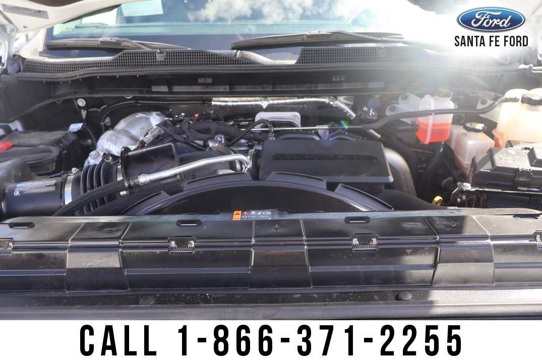 Used 2025 Chevrolet Silverado 2500 LT w/ Safety Package AWD/4WD image 36