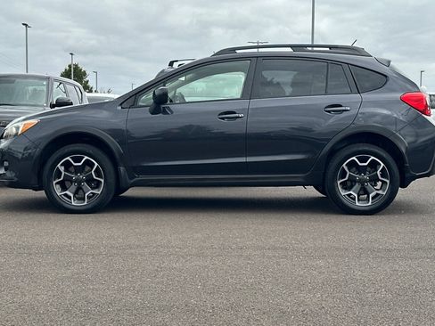 Used 2014 Subaru Crosstrek 2.0i Limited AWD/4WD image 7