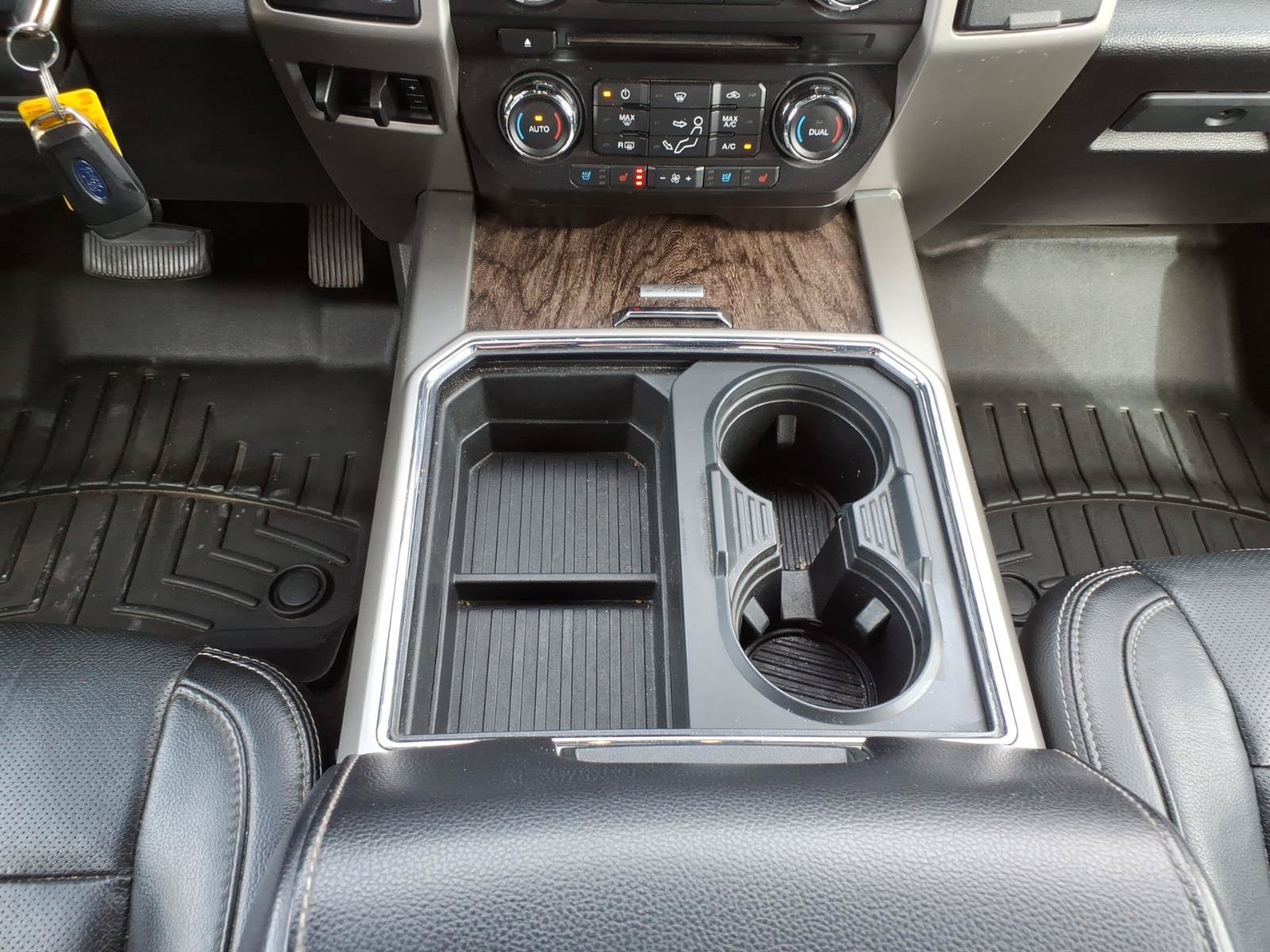 Used 2018 Ford F350 Lariat w/ Chrome Package AWD/4WD image 20
