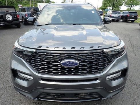Used 2024 Ford Explorer ST-Line w/ Class IV Trailer Tow Package AWD/4WD image 13