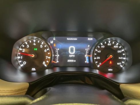 Used 2025 Jeep Compass Limited AWD/4WD image 13