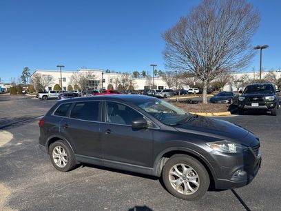 Used 2013 MAZDA CX-9 Touring w/ Touring Technology Pkg