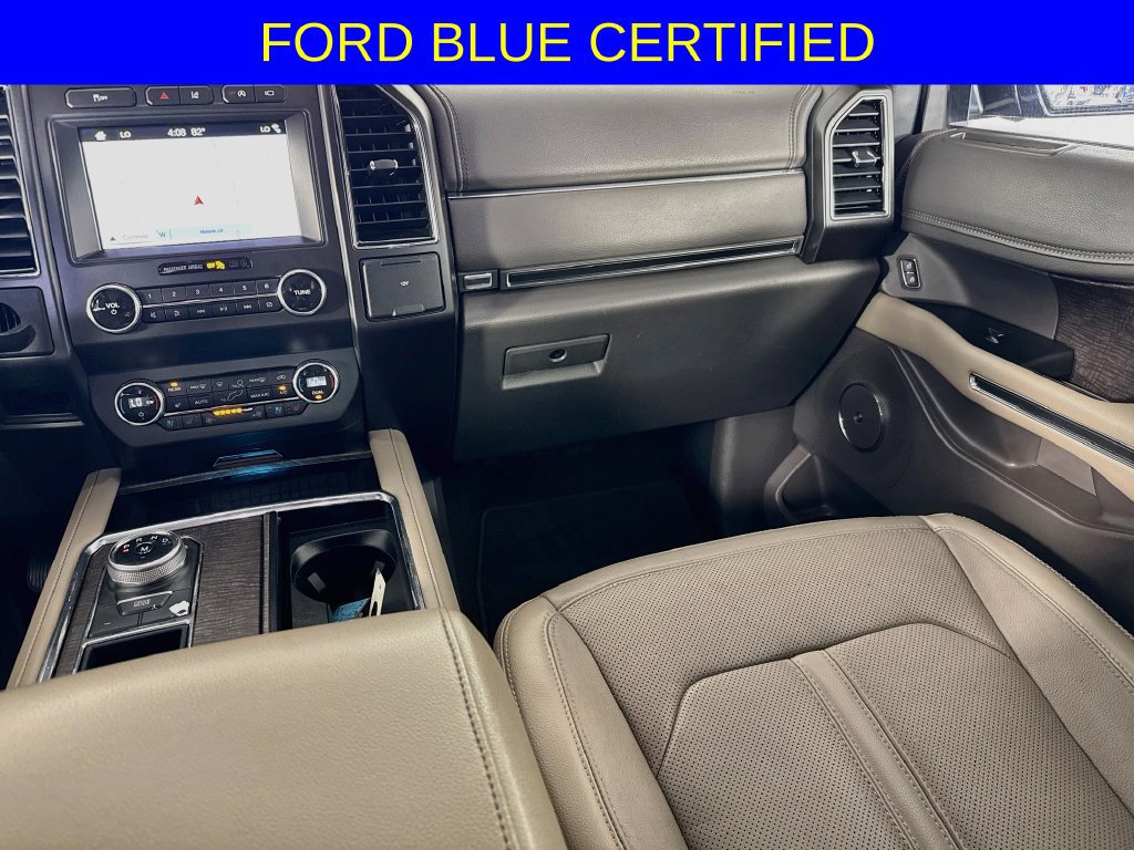 Used 2019 Ford Expedition Max Limited w/ Equipment Group 302A RWD image 28
