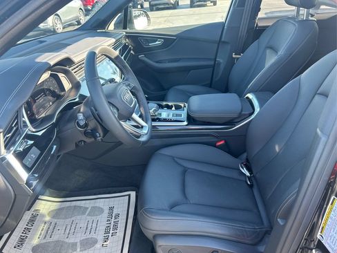Used 2025 Audi Q7 3.0T Premium Plus AWD/4WD image 20