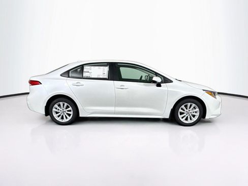 New 2026 Toyota Corolla LE w/ LE Premium Package FWD image 10