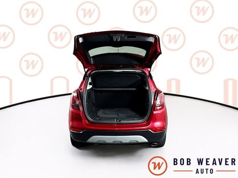 Used 2018 Buick Encore Essence AWD/4WD image 33