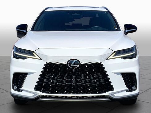 Used 2024 Lexus RX 350 F Sport w/ Convenience Package AWD/4WD image 4