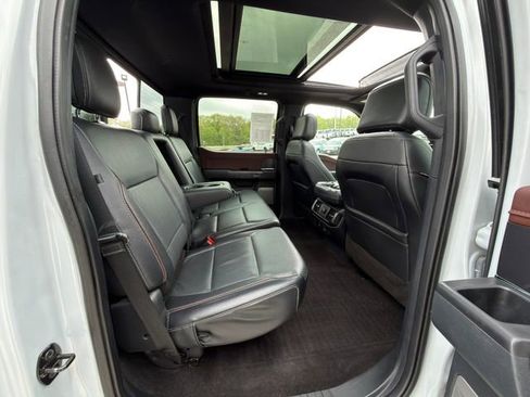 Used 2021 Ford F150 Lariat AWD/4WD image 10