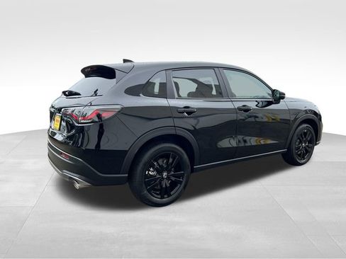 New 2026 Honda HR-V Sport image 8
