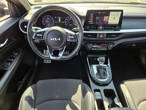 Used 2024 Kia Forte GT-Line w/ GT-Line Premium Package FWD image 14