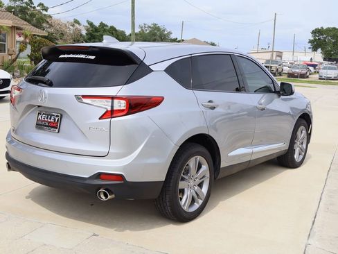 Used 2019 Acura RDX FWD w/ Advance Package image 9