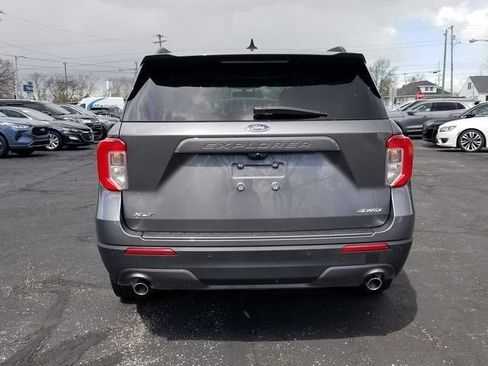 Certified 2023 Ford Explorer XLT w/ Equipment Group 202A AWD/4WD image 4