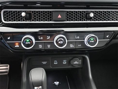 New 2026 Honda Civic Sport Touring image 3