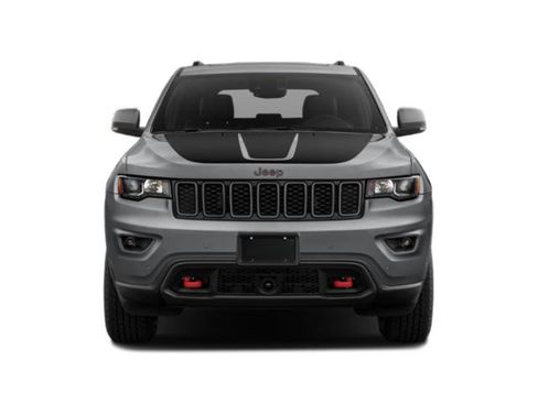 Certified 2018 Jeep Grand Cherokee Trailhawk AWD/4WD image 4