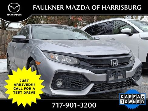 Used 2017 Honda Civic EX image 1