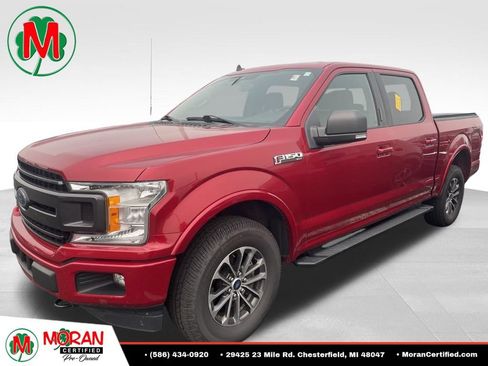 Used 2020 Ford F150 XLT w/ Equipment Group 302A Luxury AWD/4WD image 1
