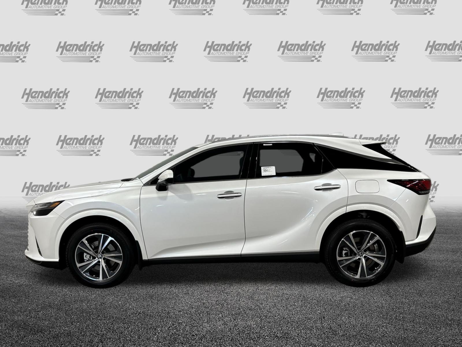 New 2026 Lexus RX 350 Premium w/ Convenience Package FWD image 10