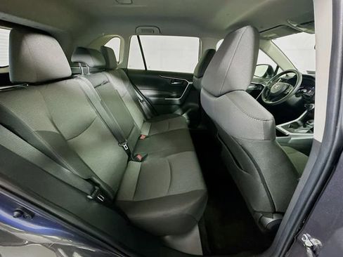 Certified 2024 Toyota RAV4 XLE FWD image 25
