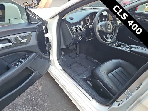 Used 2016 Mercedes-Benz CLS 400 image 10