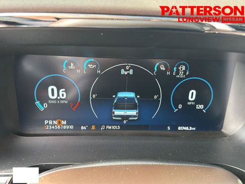 Used 2022 Ford F150 King Ranch w/ Equipment Group 601A High AWD/4WD image 7