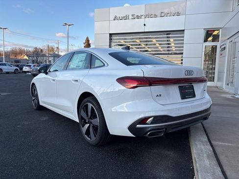 New 2025 Audi A5 2.0T Premium image 3
