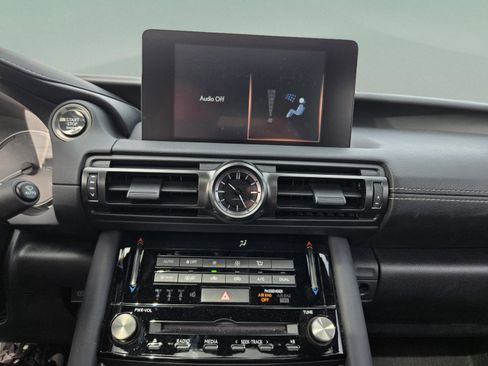 Certified 2024 Lexus IS 300 w/ Comfort Package RWD image 16