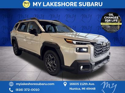 New 2026 Subaru Outback Premium