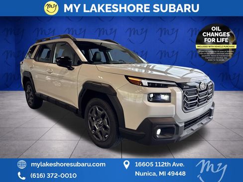 New 2026 Subaru Outback Premium AWD/4WD image 1