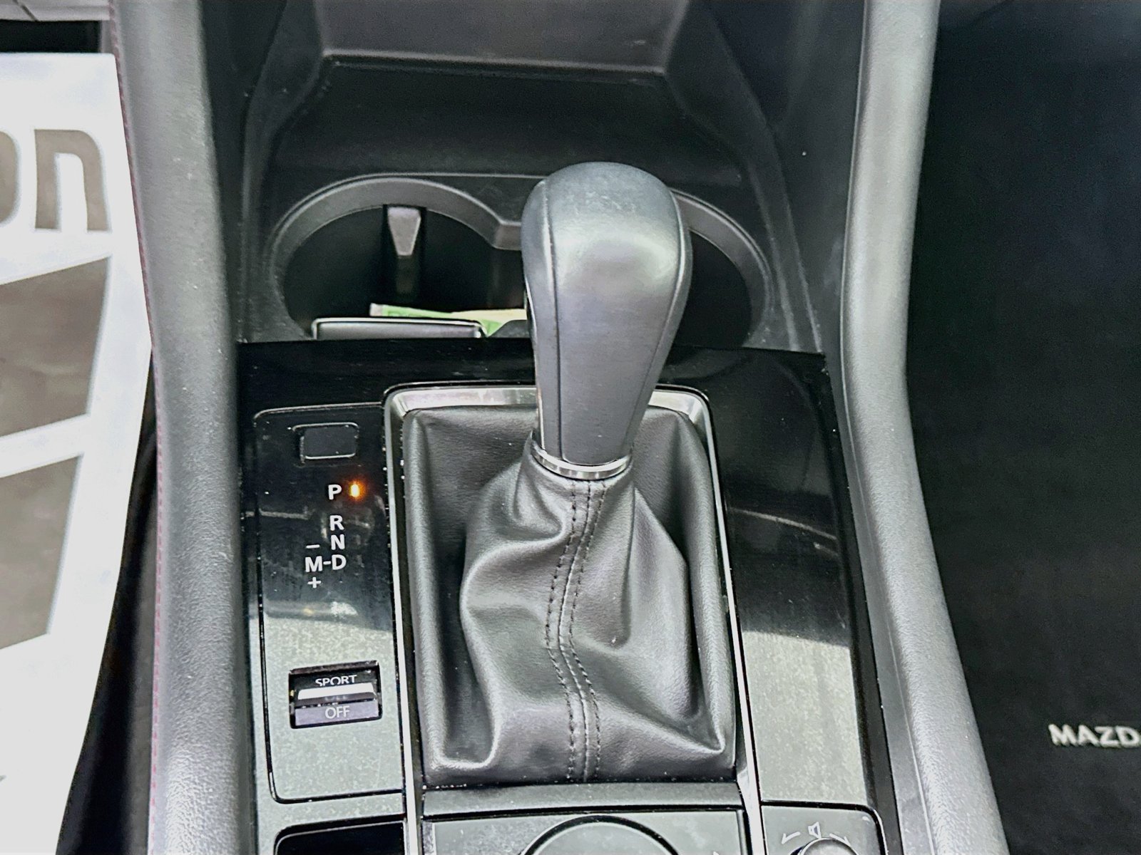 Certified 2023 MAZDA MAZDA3 s FWD image 16