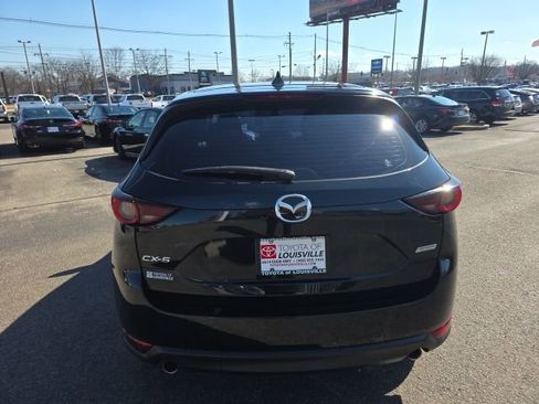 Used 2019 MAZDA CX-5 Sport image 5