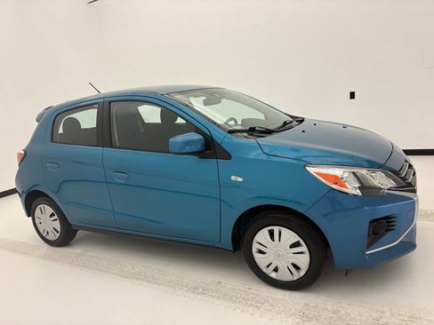 Used 2024 Mitsubishi Mirage ES FWD image 1