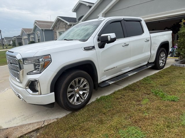 Used 2019 GMC Sierra 1500 Denali w/ Driver Alert Package II AWD/4WD image 13