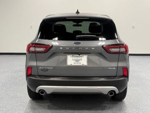 Certified 2024 Ford Escape Active AWD/4WD image 10