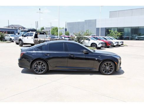 Used 2025 Cadillac CT5 Sport w/ Sun And Sound Package RWD image 6