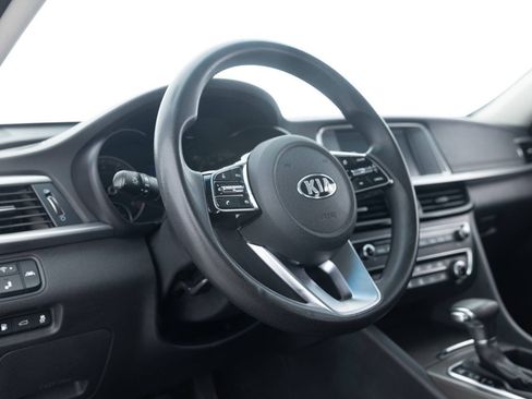 Used 2020 Kia Optima LX FWD image 23