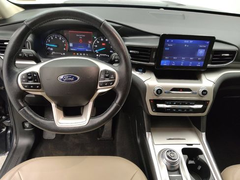 Used 2022 Ford Explorer XLT w/ Equipment Group 202A image 22