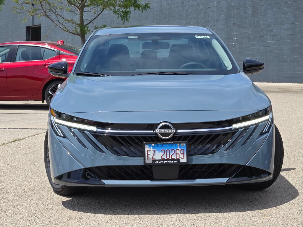 Used 2026 Nissan Sentra SV w/ SV Convenience Package FWD image 3